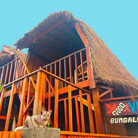 Good Vibes Bungalows Gili Trawangan Exteriér fotografie