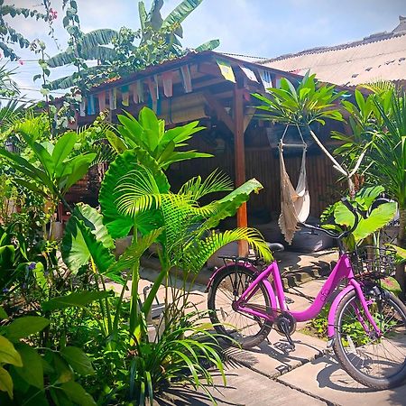 Good Vibes Bungalows Gili Trawangan Exteriér fotografie