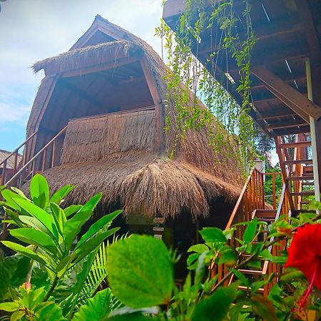 Good Vibes Bungalows Gili Trawangan Exteriér fotografie