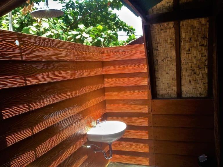 Good Vibes Bungalows Gili Trawangan Exteriér fotografie