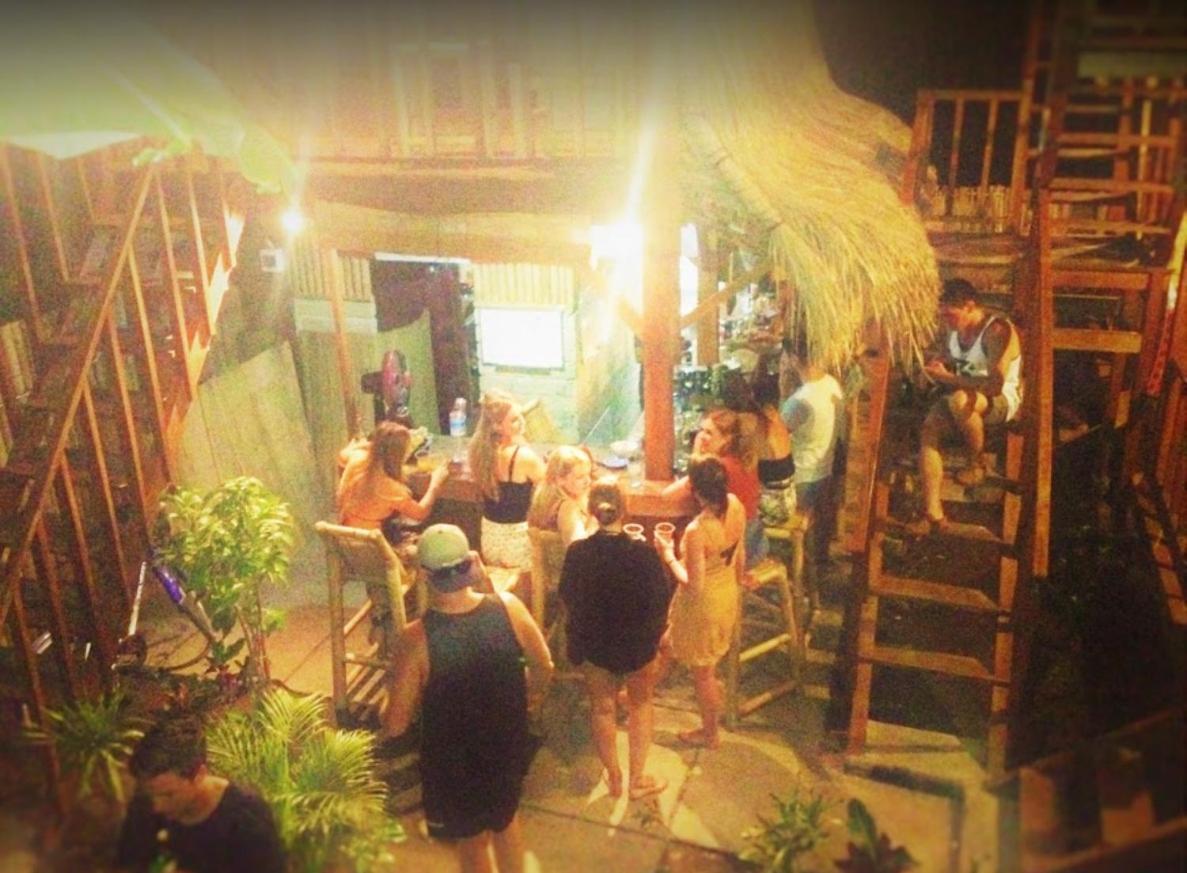 Good Vibes Bungalows Gili Trawangan Exteriér fotografie