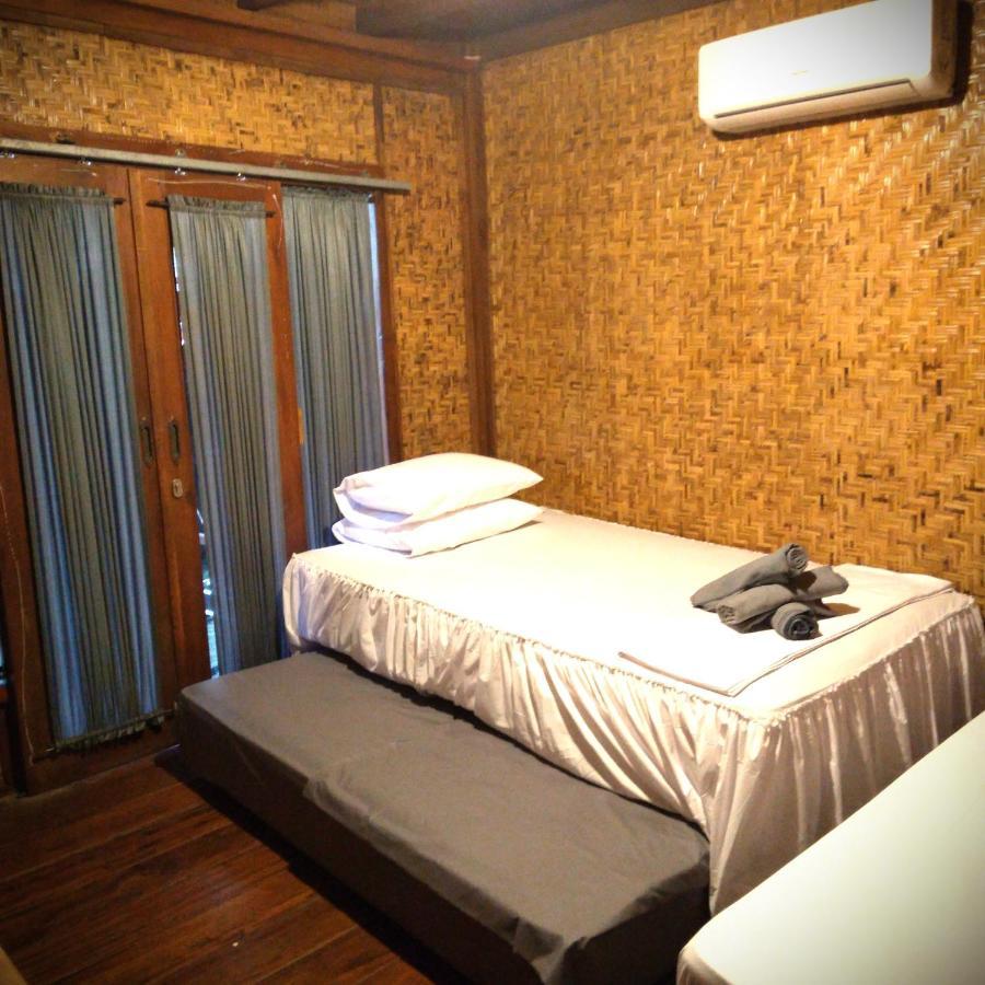 Good Vibes Bungalows Gili Trawangan Exteriér fotografie