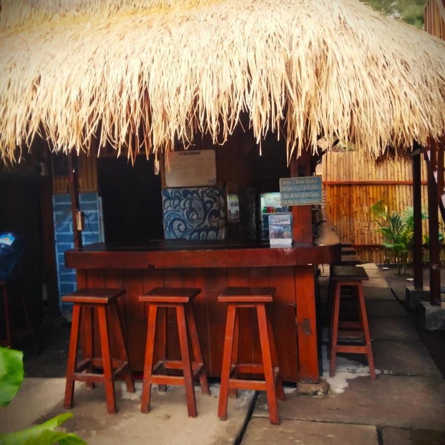 Good Vibes Bungalows Gili Trawangan Exteriér fotografie