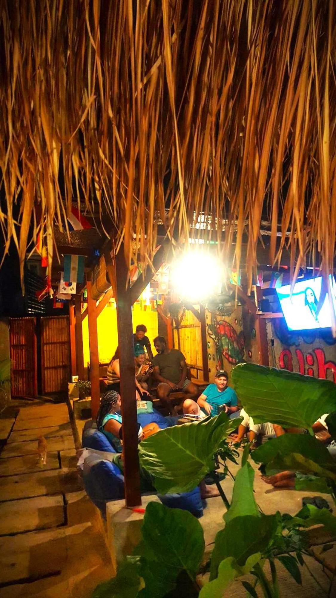 Good Vibes Bungalows Gili Trawangan Exteriér fotografie