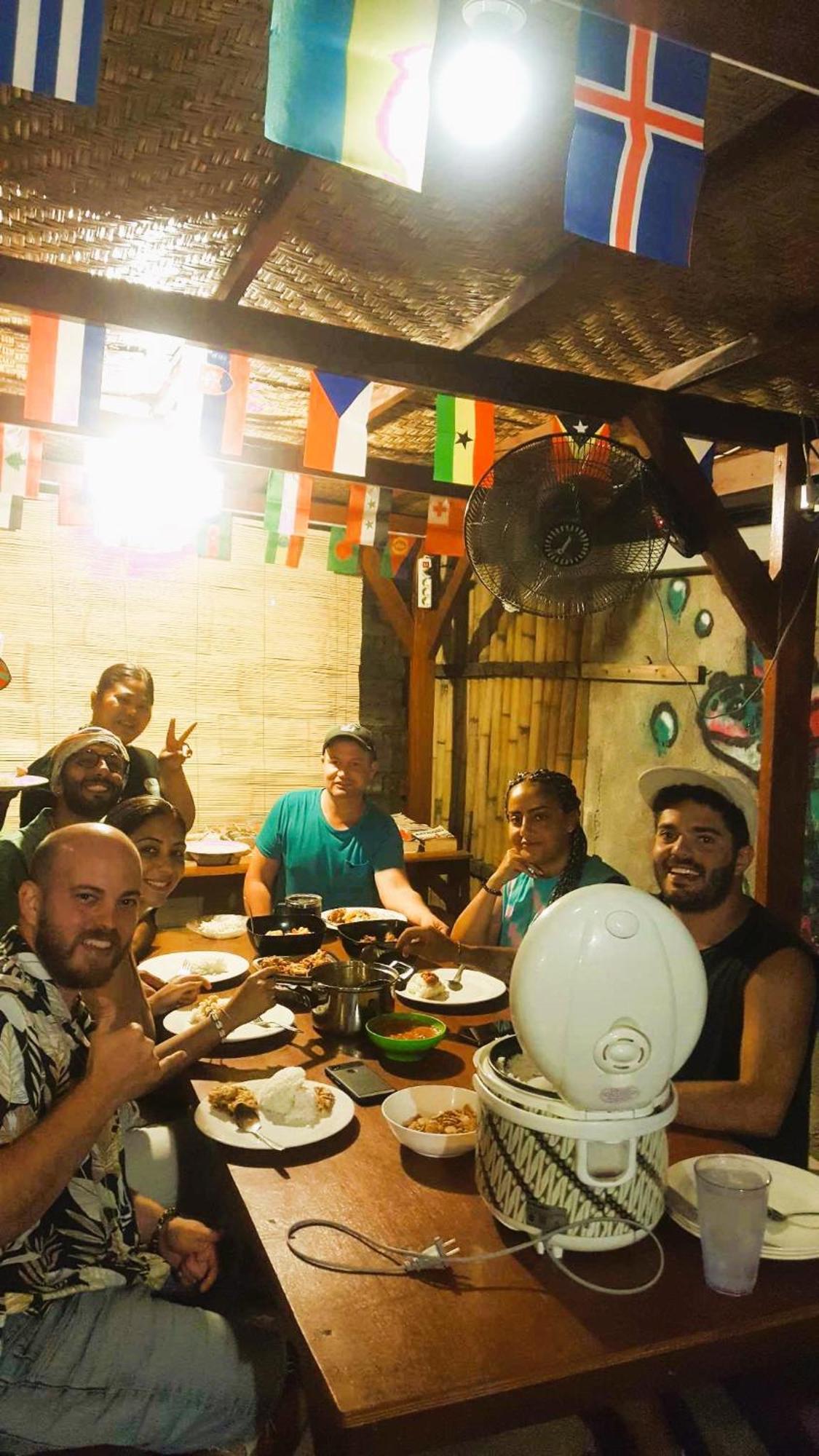 Good Vibes Bungalows Gili Trawangan Exteriér fotografie